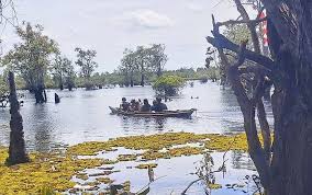 Disbudparpora Barito Timur Harap Objek Wisata Danau Dayu Dikelola dengan Baik